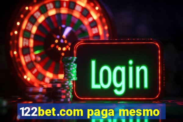 122bet.com paga mesmo